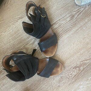 Miz Mooz Gladiator Sandal